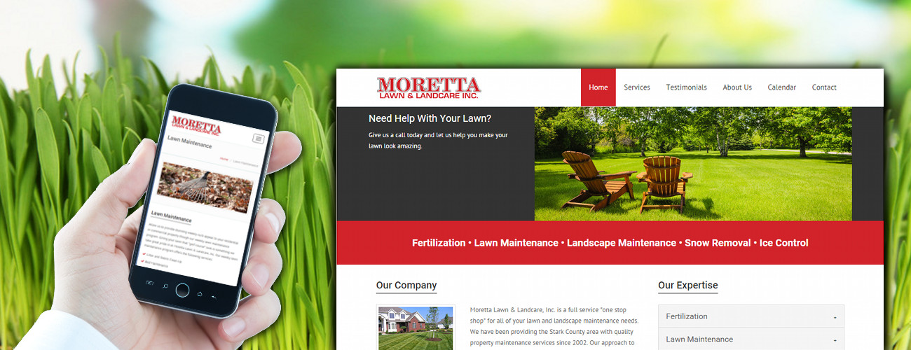 Moretta Lawn & Landcare